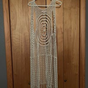 Mossimo Boho Cover Up/Shawl